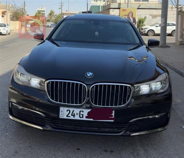 بي ام دبليو الفئة 7 2018 للبيع في العراق - اربيل